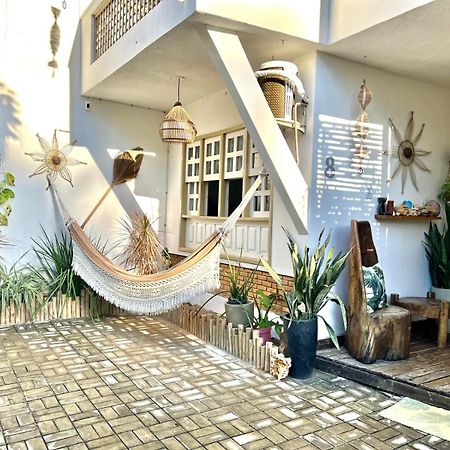 Arraial Pe Na Areia Villa Porto Seguro Exterior foto