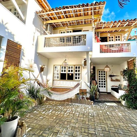 Arraial Pe Na Areia Villa Porto Seguro Exterior foto