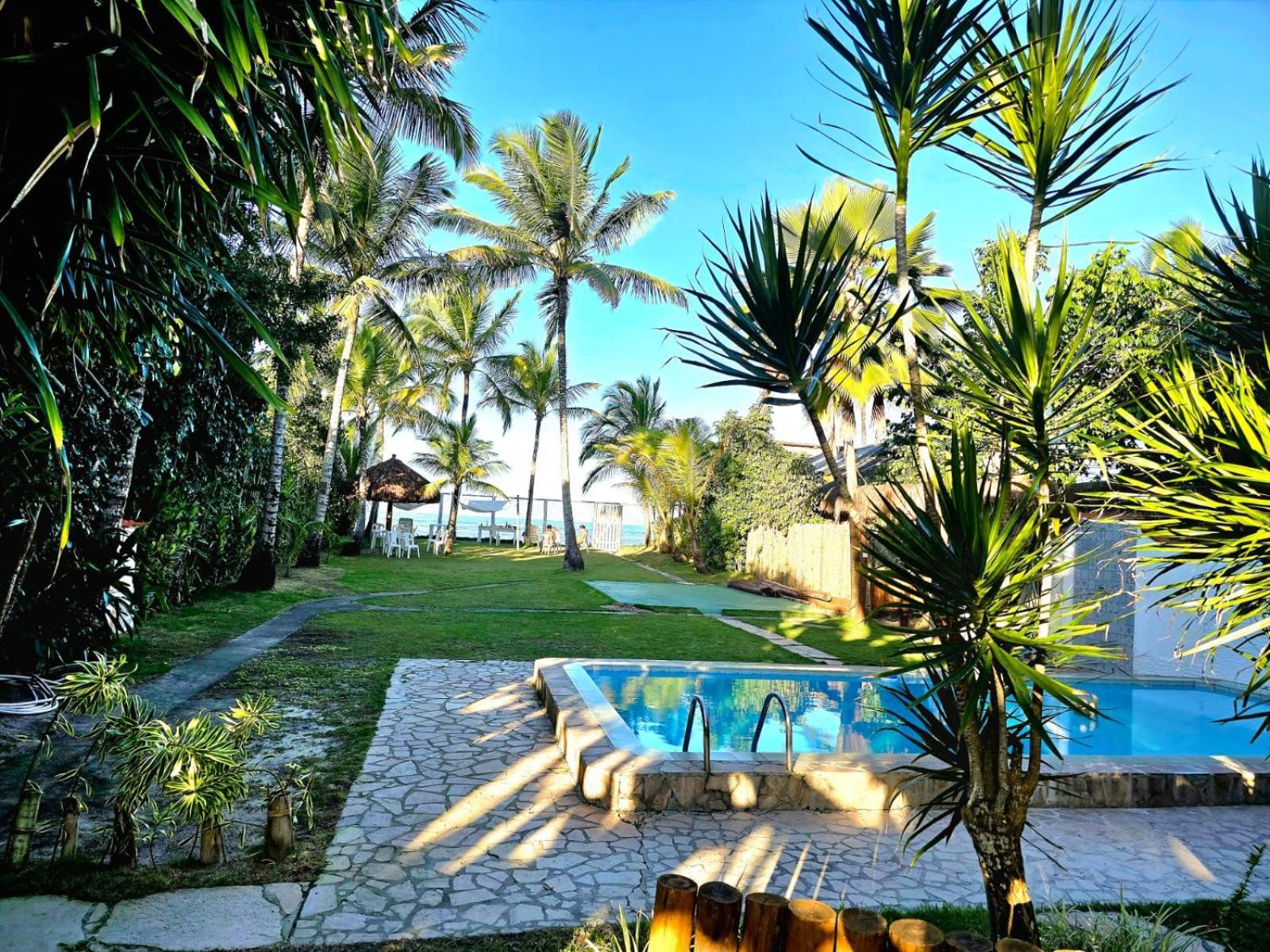 Arraial Pe Na Areia Villa Porto Seguro Exterior foto