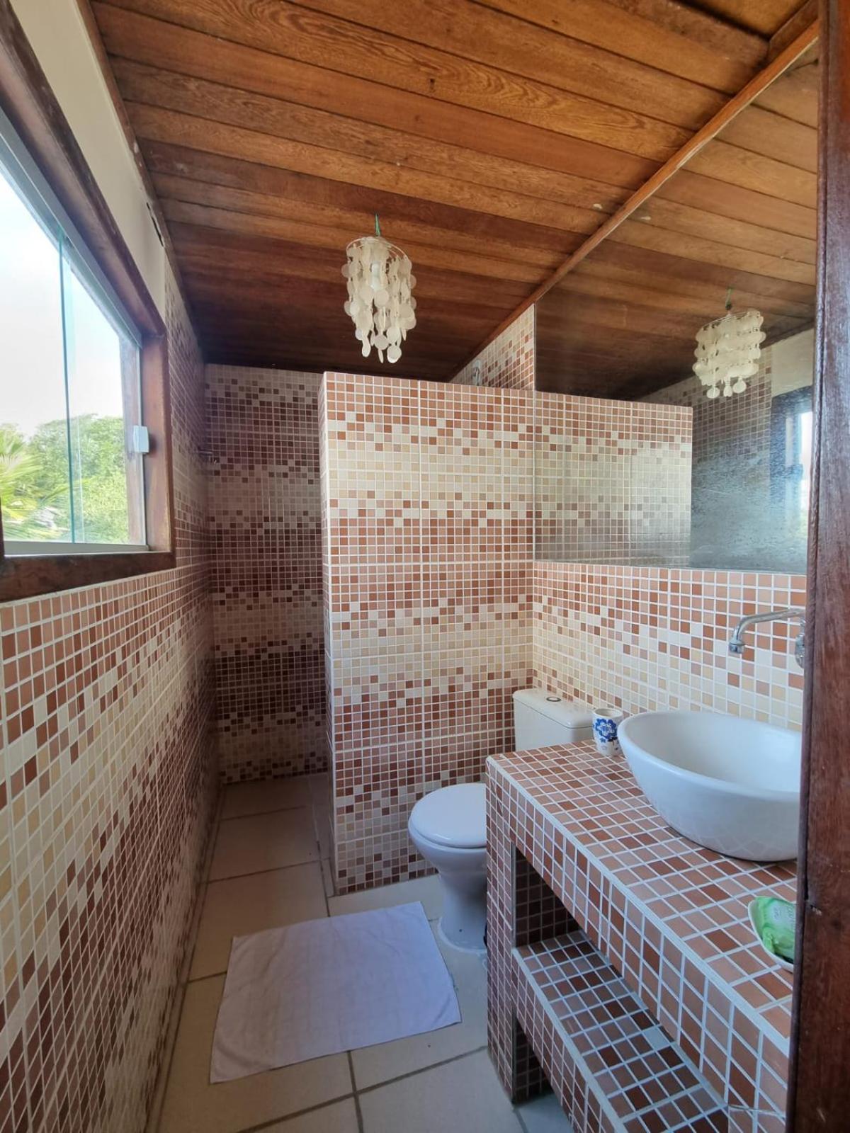 Arraial Pe Na Areia Villa Porto Seguro Exterior foto