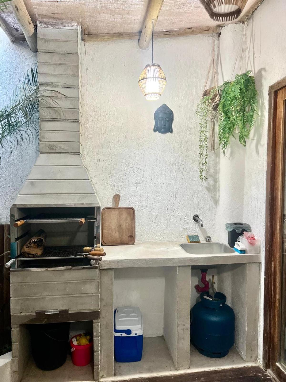 Arraial Pe Na Areia Villa Porto Seguro Exterior foto