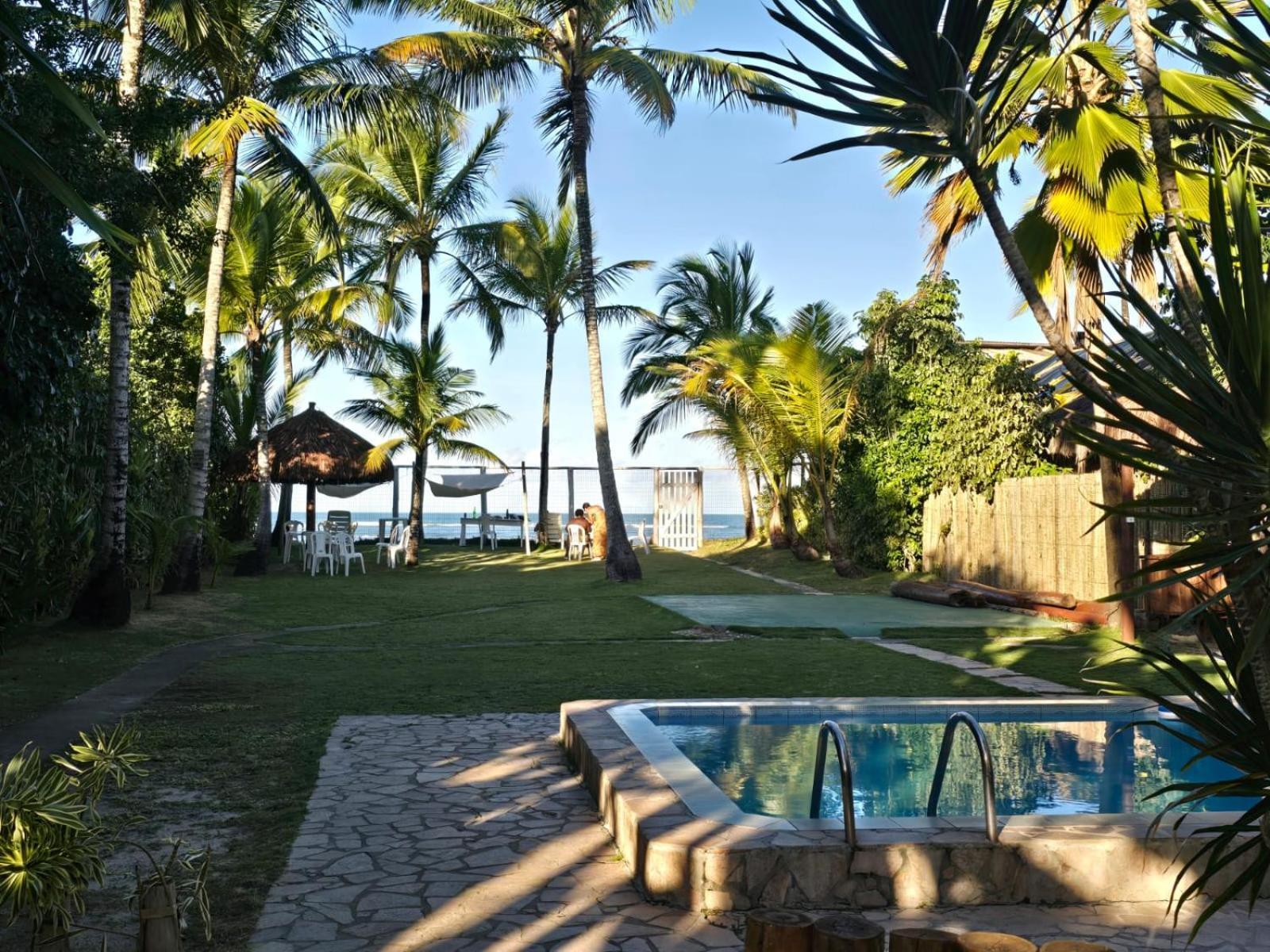 Arraial Pe Na Areia Villa Porto Seguro Exterior foto
