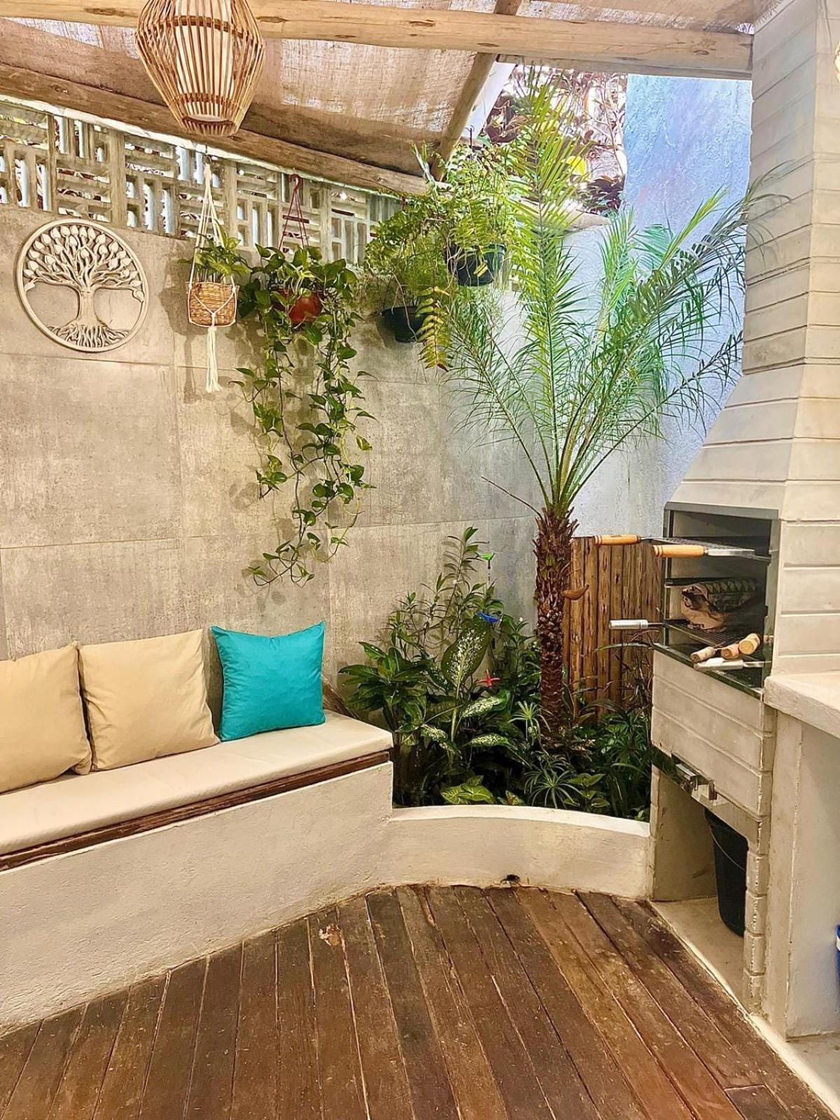 Arraial Pe Na Areia Villa Porto Seguro Exterior foto