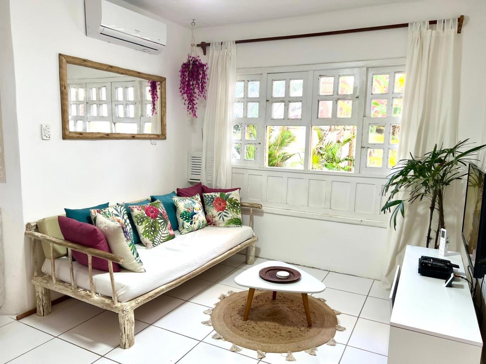 Arraial Pe Na Areia Villa Porto Seguro Exterior foto