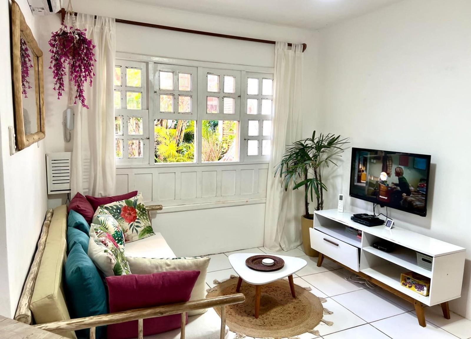 Arraial Pe Na Areia Villa Porto Seguro Exterior foto