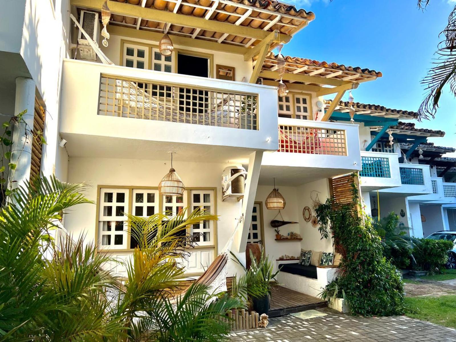Arraial Pe Na Areia Villa Porto Seguro Exterior foto