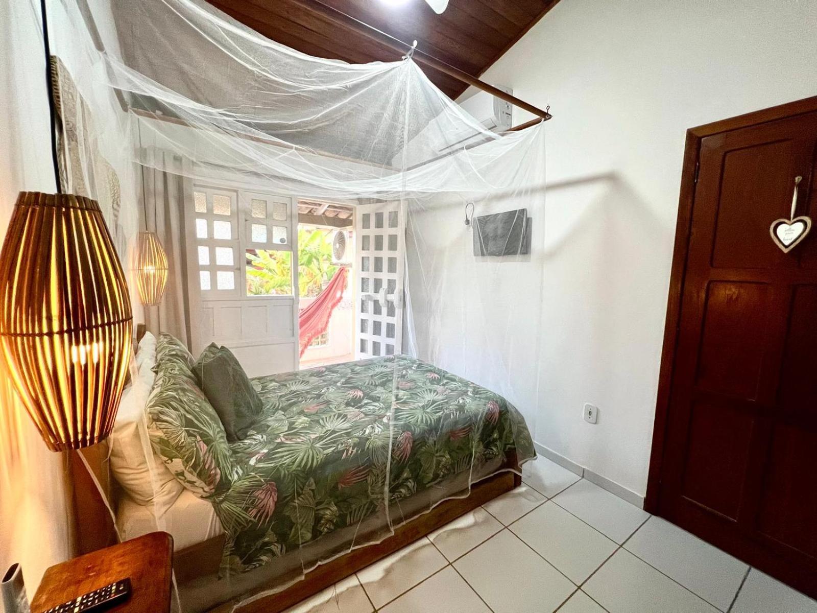 Arraial Pe Na Areia Villa Porto Seguro Exterior foto