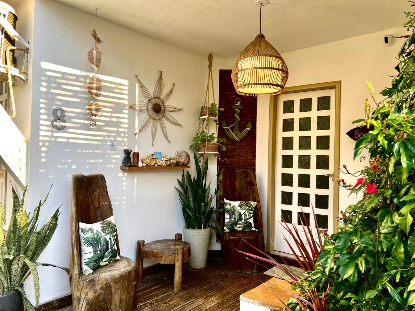 Arraial Pe Na Areia Villa Porto Seguro Exterior foto