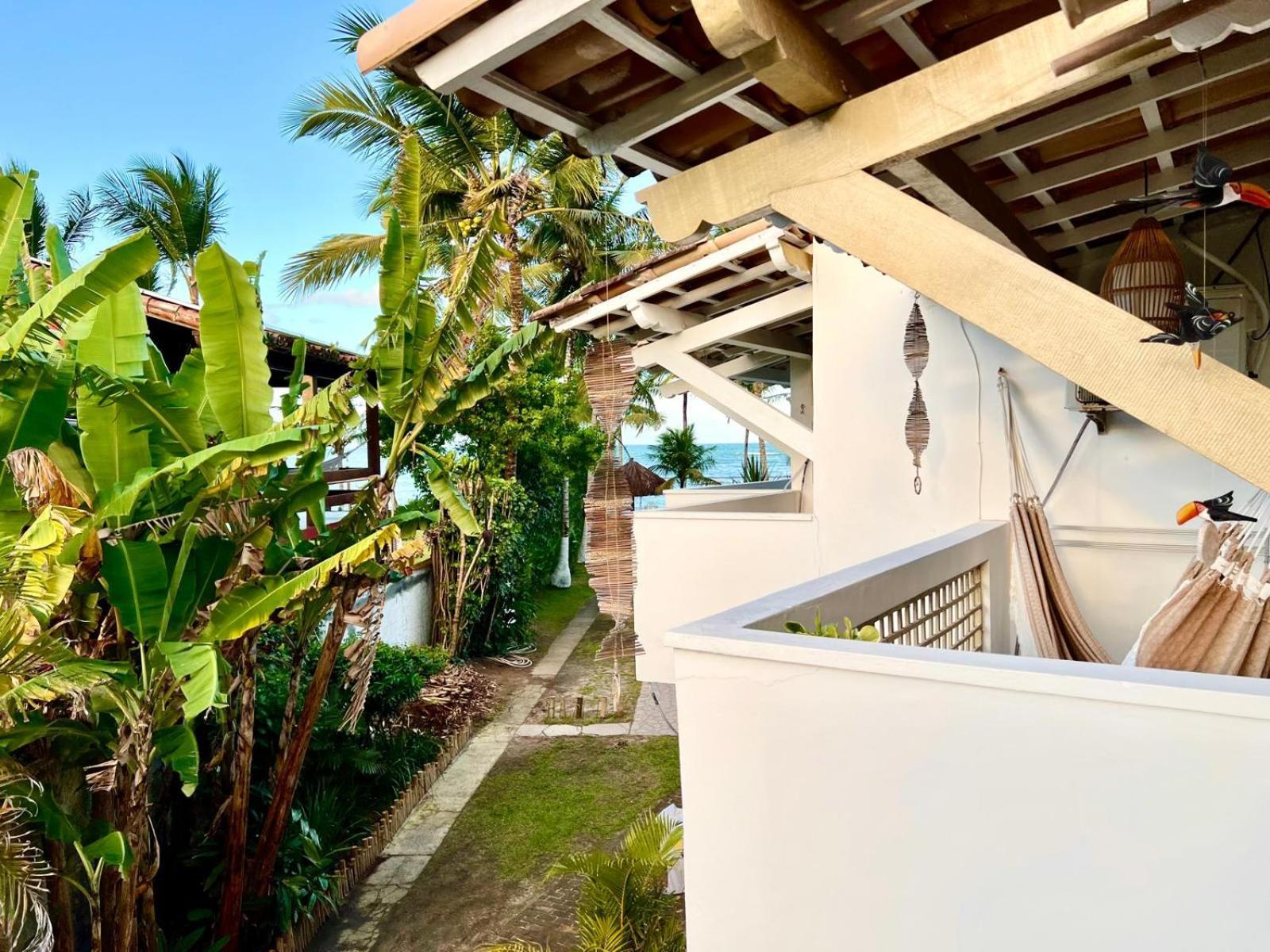 Arraial Pe Na Areia Villa Porto Seguro Exterior foto