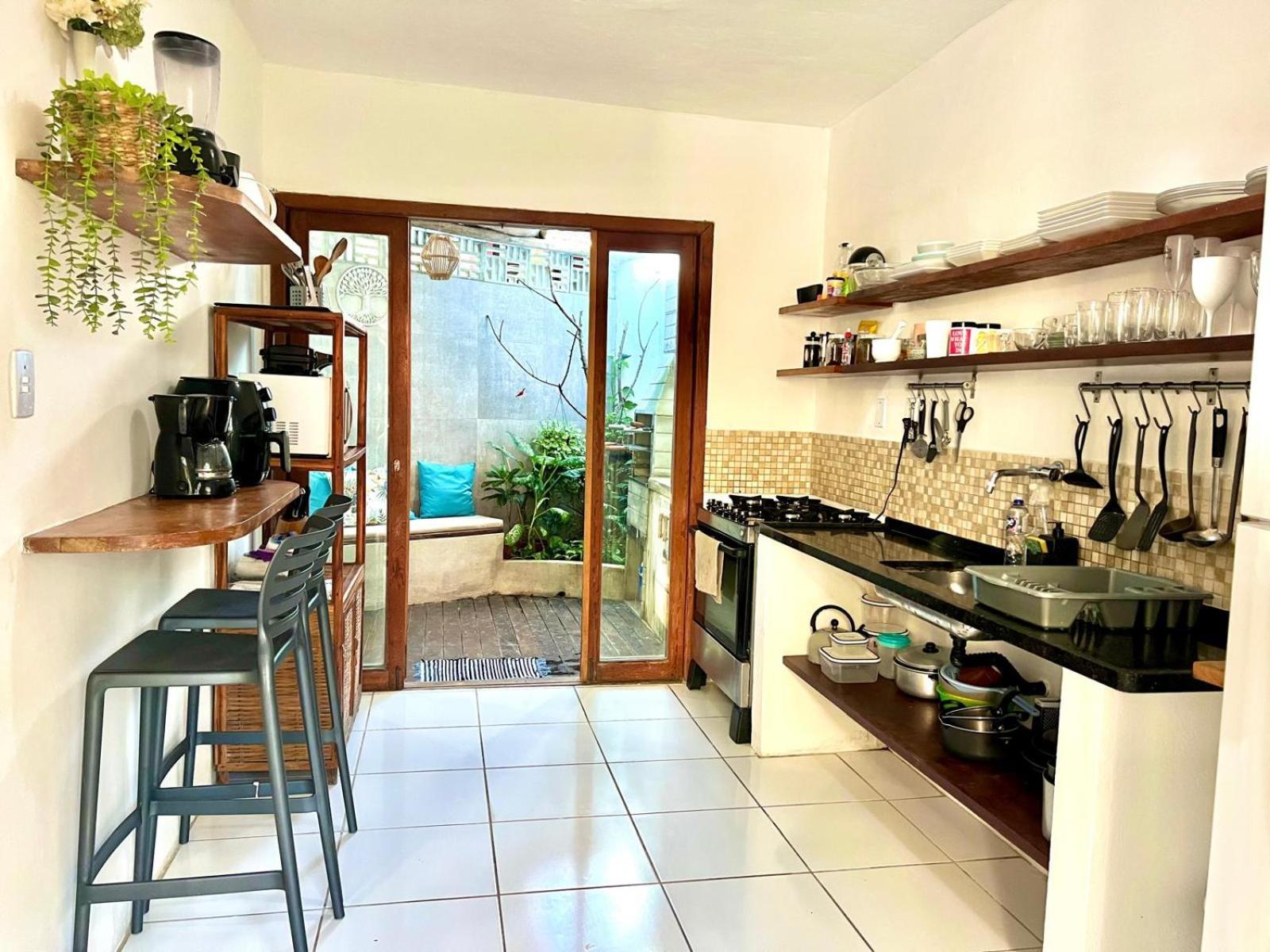 Arraial Pe Na Areia Villa Porto Seguro Exterior foto