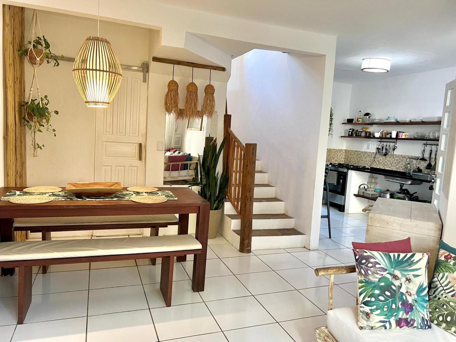 Arraial Pe Na Areia Villa Porto Seguro Exterior foto
