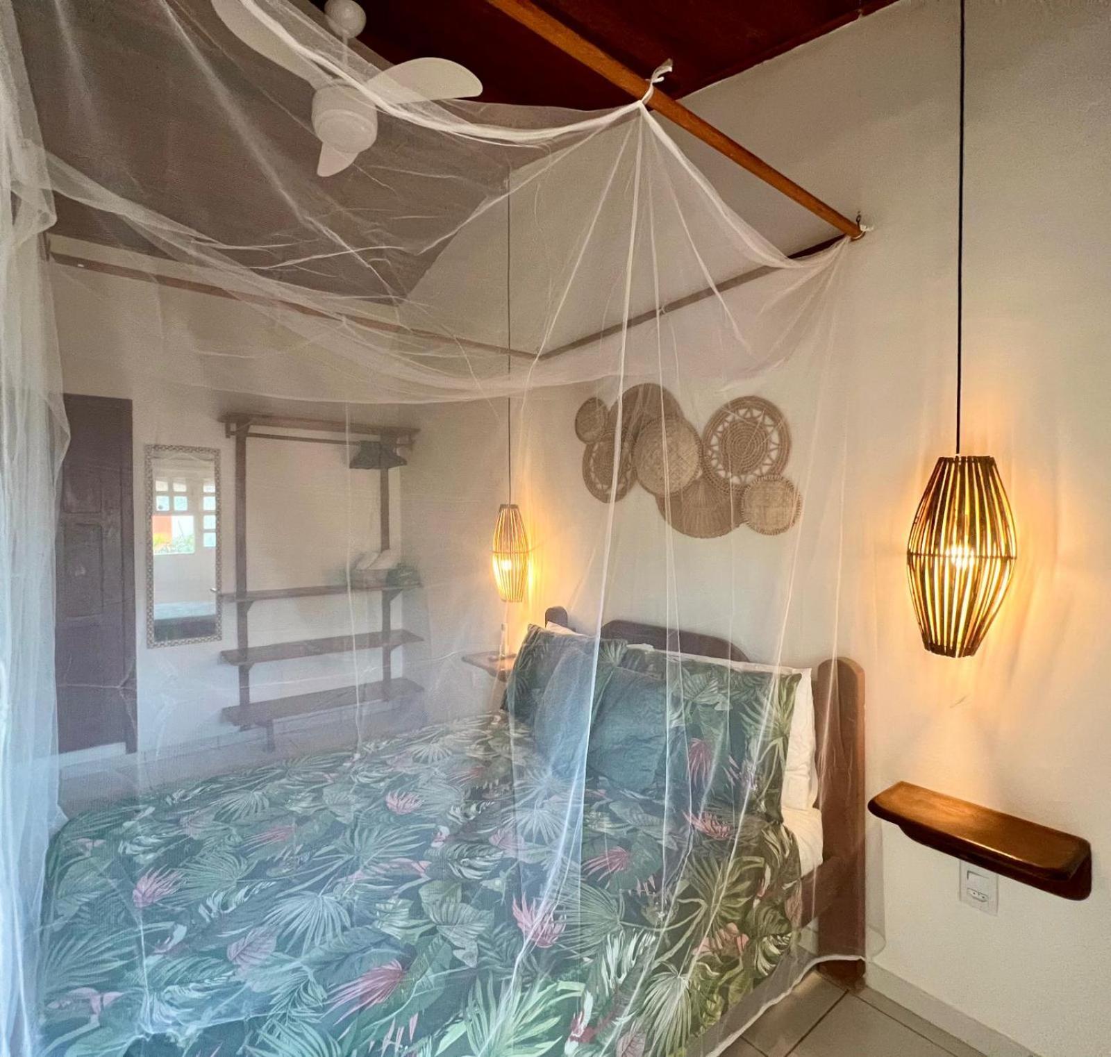 Arraial Pe Na Areia Villa Porto Seguro Exterior foto