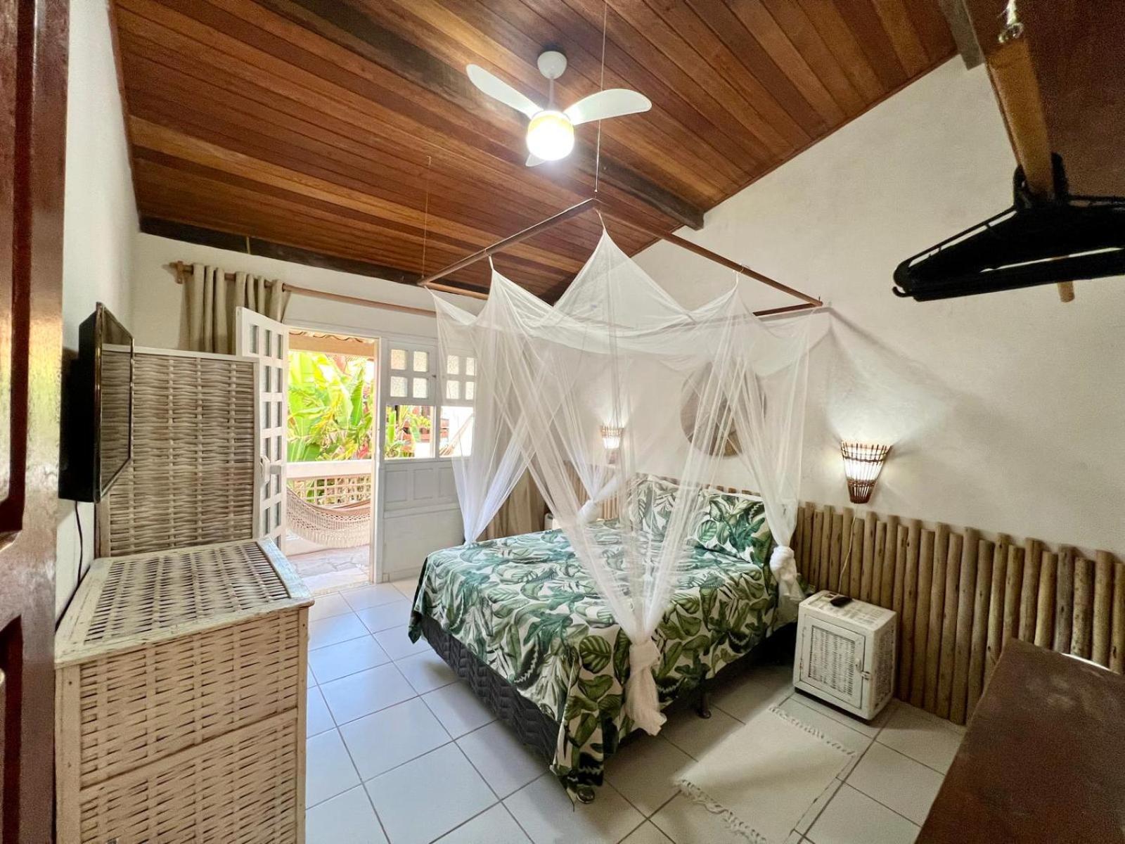 Arraial Pe Na Areia Villa Porto Seguro Exterior foto